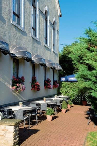 Hotel Erblehngericht Papstdorf Exterior foto